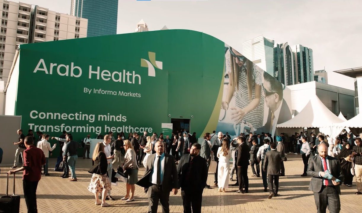 نمایشگاه عرب هلث دبی Arab Health Dubai در تاریخ 28 تا 30 ژانوی 2025 مصادف با 8 تا 11 بهمن 1403 | 365ایونتیوا | 365eventiva