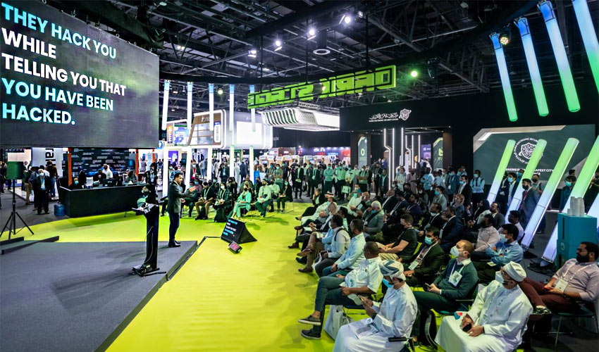 نمایشگاه امنیت سایبری دبی GISEC Global 2025 | جایسک بزرگ‌ترین رویداد امنیت اطلاعات در خاورمیانه و آفریقا