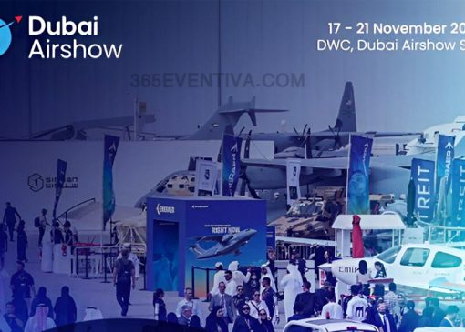 رویداد دوسالانه دوبی ایرشو 2025 | نمایشگاه صنعت هوایی دبی Duabi Airshow | اطلاعات و تاریخ برگزاری در 365ایونتیوا