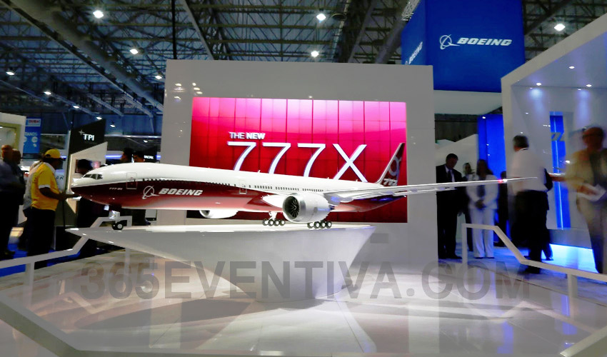 نمایشگاه صنعت هوایی دبی Duabi Airshow نوامبر 2025 | اطلاعات و تاریخ برگزاری در 365ایونتیوا